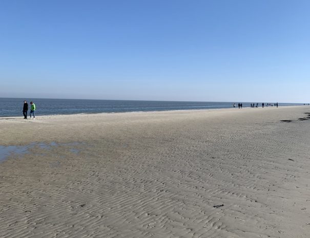 Langeoog Strand